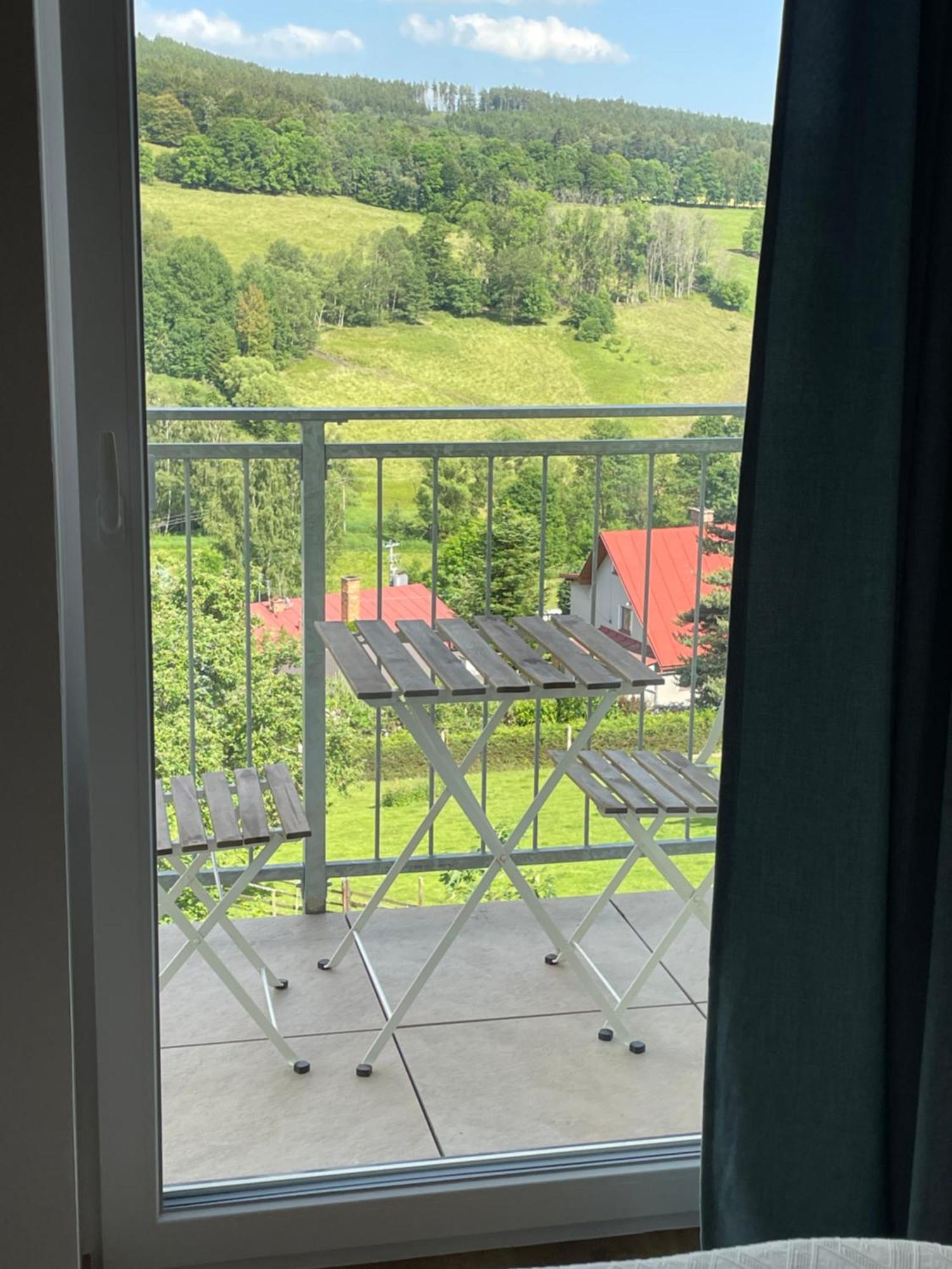Apartman Na Upati Sumavy Стахи Экстерьер фото