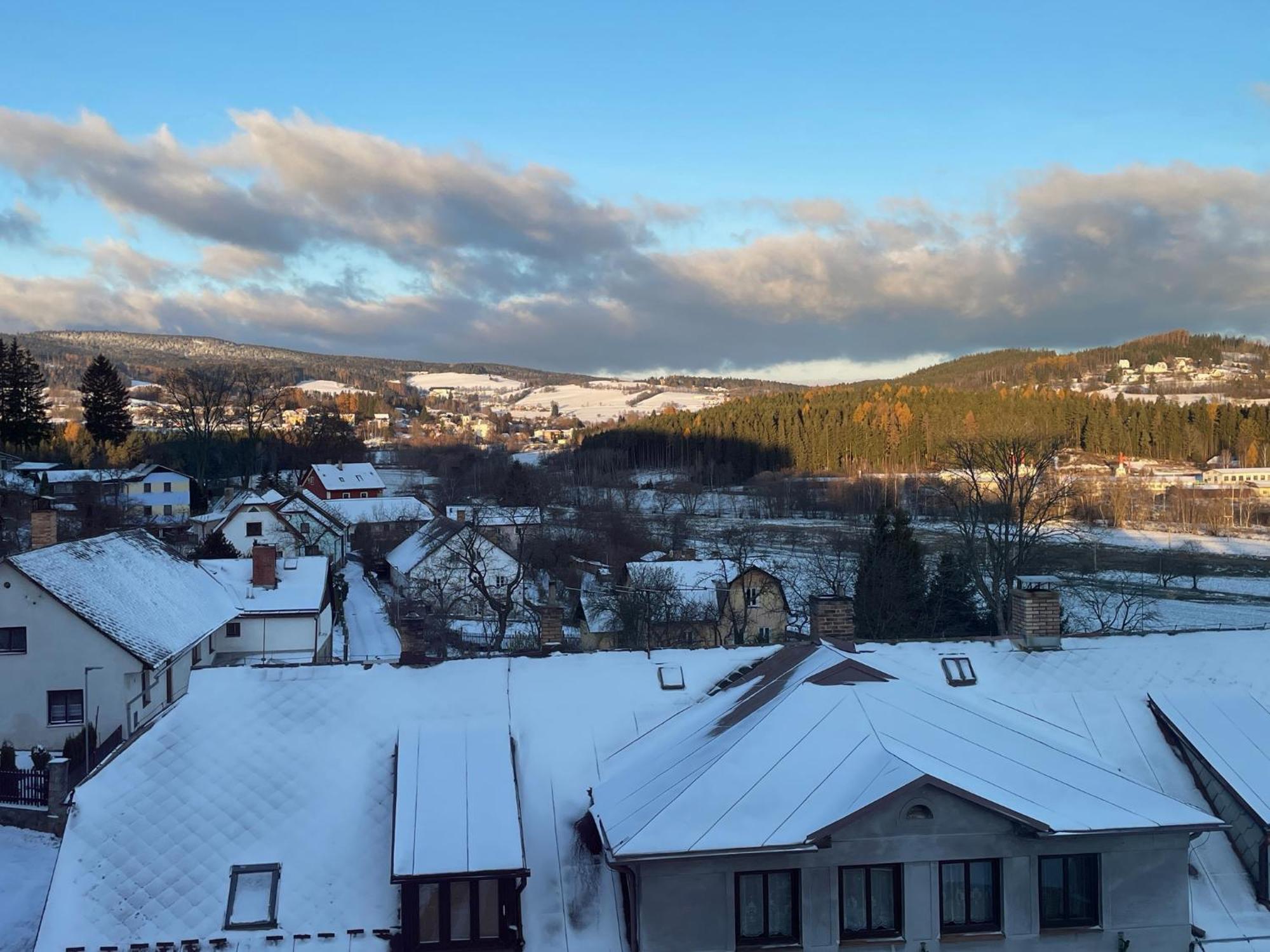 Apartman Na Upati Sumavy Стахи Экстерьер фото